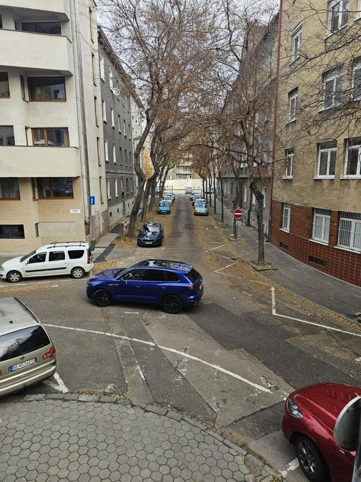 Huge Apartment Next To Train Station Close To The City Center Bratislava Bagian luar foto