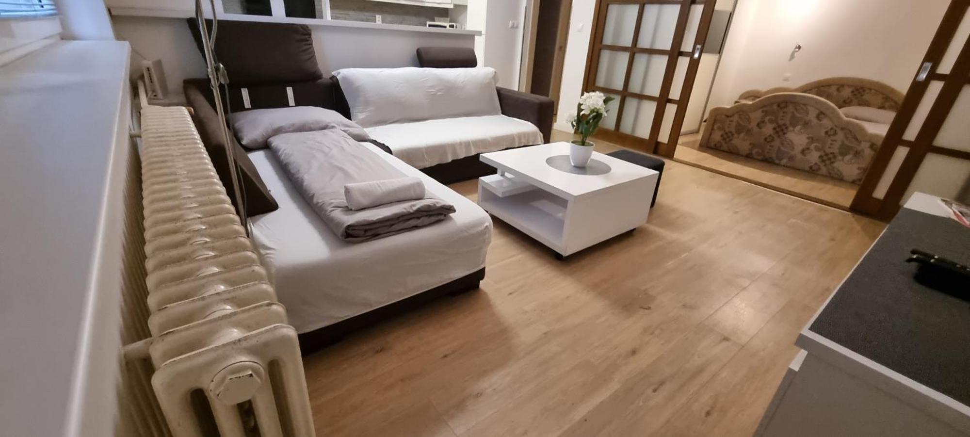 Huge Apartment Next To Train Station Close To The City Center Bratislava Bagian luar foto
